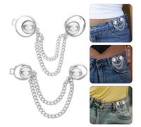 4 Pcs Stringipantaloni Per Le Donne Vita Clip Di Regolazione Della