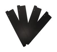 4 Pcs Striscia Per La Privacy Del Bagno Divisoria Porta Box Strisce Cabine