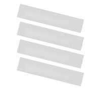 4 Pcs Striscione Bianco Banner Personalizzato Di Compleanno Striscioni