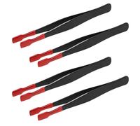 4 Pcs Strumenti Di Smistamento Dei Timbri Sollevamento Pinzette Artigianali