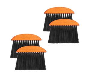 4 Pcs Strumenti Per Il Pozzo Del Fuoco Spazzola Pulizia Della Casa