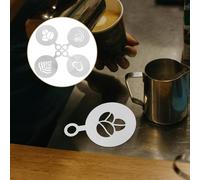 4 Pcs Strumenti Per L'arte Del Latte Accessori Preparazione Caffè