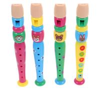 4 Pcs Strumento Clarinetto 6 Fori Strumenti Musicali Per Bambini