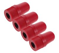 4 Pcs Strumento Di Pulizia Spazzola Per Terminali Della Batteria