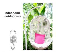 4 Pcs Strumento Per Appendere L'amaca Molla Altalena Da Veranda