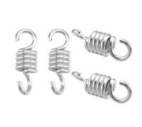 4 Pcs Strumento Per Appendere L'amaca Molla Di Fissaggio Dell'amaca