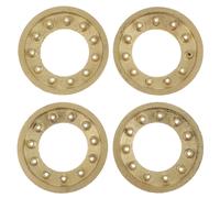 4 Pcs Stufa Bombola Stufetta Gas Spartifiamma Per Fornelli Della