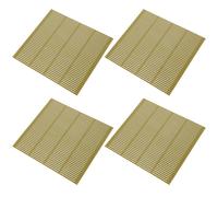 4 Pcs Stuoia Per Sushi Tappetino Strumenti La Creazione Di Molder