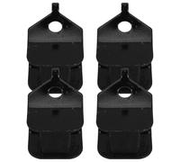 4 Pcs Supporti Motore Supporto Del Generatore Cuscinetti Antivibranti