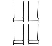 4 Pcs Supporto Per Fotogramma Della in Metallo Il Titolare Dell'immagine