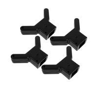 4 Pcs Supporto Per Il Ramo Di Un Albero Con Stampella Sostenitore Del