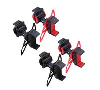 4 Pcs Supporto Per Telefono Scooter Elettrico Porta Cellulare Da Bici