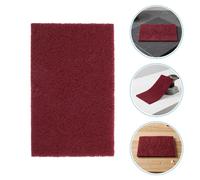 4 PCS Tampone Manuale Universale Per Levigatura Abrasivo Di Dettagli