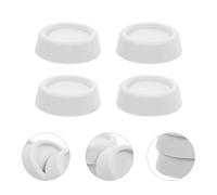 4 Pcs Tampone Per Lavatrice Protettore Pavimenti Cuscino Poggiapiedi Della