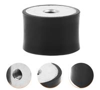 4 Pcs Tappetino Antivibrazione Cuscinetti Isolanti Vibrazioni -vibrazioni