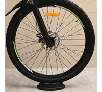 4 Pcs Tappetino Ruota Anteriore Del Tavolo Da Ciclismo Supporto Per Bici Indoor