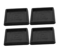 4 Pcs Tappi in Gomma Cuscinetti Antiscivolo Per Mobili Stoppers Del Divano