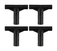 4 Pcs Tappi Terminali Per Trampolino Connettori Di Connettore Del Tubo