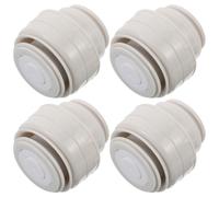 4 Pcs Tappo Per Bottiglia Prova Di Perdite Coperchio Sostitutivo D'acqua