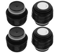 4 Pcs Tappo Per Bottiglia Prova Di Perdite Coperchio Sostitutivo D'acqua