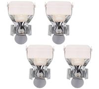 4 Pcs Tappo Terminale Riutilizzabile Tappi Per Bottiglie Di Bevande Bottiglia