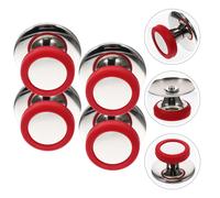 4 Pcs Tappo Testa Di Pentola Manico Del Coperchio Della Casseruola