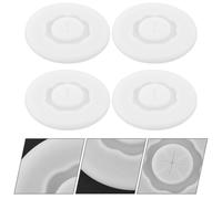 4 Pcs Tazza Coperchio Sostituzione Del Della Coperture Coppa Riutilizzabili