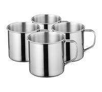 4 Pcs Tazze Caffè Da Campeggio Mug Viaggio Tazza Termica TAVE TEA TAGE