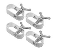 4 Pcs Tenditore Acciaio Tendicavo Strumento Estrattore Filo Pinza