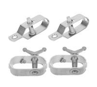 4 Pcs Tenditore Cavo Acciaio Per Funi Metalliche Filo Recinzione
