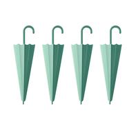 4 Pcs Tergivetri Finestre Tergicristallo Per Doccia Detergente Specchio
