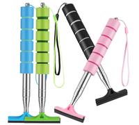 4 Pcs Tergivetro Per Specchietto Laterale Tergicristallo Specchietti Auto