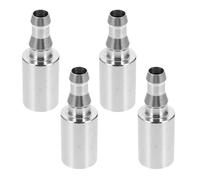 4 Pcs Testa Del Lavandino Per Fontanella Peso Della Pompa Con Punta Goccia