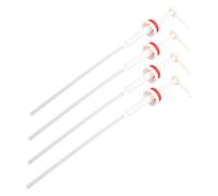 4 Pcs Testa Della Pompa Di Salsa Pomodoro Per Salse Bottiglie Ketchup Dispenser