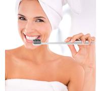 4 Pcs Testine Di Ricambio Per Spazzolini Da Denti Spazzolino Morbido Viaggio