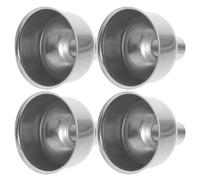 4 Pcs Tools Sanitary Welding for Applications Imbuto Cucina Imbuti Da