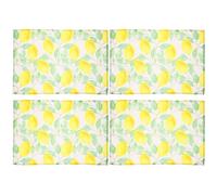 4 Pcs Tovaglietta All'americana Tovagliette Per Tavolo Da Pranzo