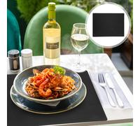 4 Pcs Tovagliette Americane in Silicone Tappetini Tappetino Per Tavolo