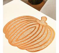 4 Pcs Tovagliette Plastica Cucina Pochemat Per Il Ringraziamento