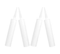 4 Pcs Tubi Sigillanti Riutilizzabili Per Calafataggio Di Sigillante