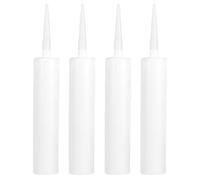 4 Pcs Tubi Sigillanti Riutilizzabili Per Calafataggio Tubo Di Riutilizzabile