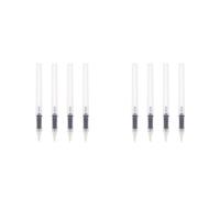 4 Pcs Tubi Vuoti Di Vernice Per Artisti Pennarelli Graffiti Ricaricabili