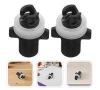 4 Pcs Ugello Della Pompa Per Paddleboard Adattatore Valvola Barca Dell'aria