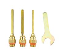 4 Pcs Ugello Per Colla Caldo Adesivo Hot Melt Spray L'artigianato