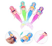 4 Pcs Underwater Diving Toy Giocattoli Da Immersione Animali Marini