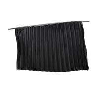 4 PCS Universal Car Side Window Sun Shades Black per Breast feeding Taking a nap