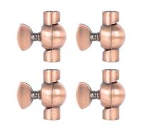 4 PCS Universale Turn Connettore Della Lampada Portalampada Vintage