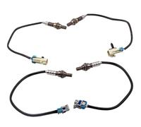 4 Pcs Upstream Downstream Oxygen Sensor O2 Sensors for Chevrolet Avalanche 6.0L
