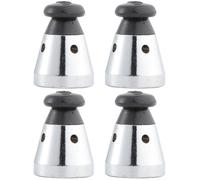 4 Pcs Valvola Di Pressione Della Sicurezza Valvole Scarico Pentola