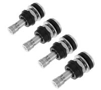 4 Pcs Valvola Gomme Auto Set Di Prolunga Per Valvole Accessori Accessorio